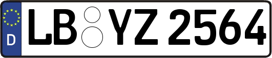 LB-YZ2564