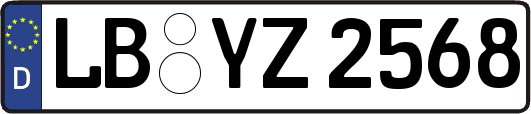 LB-YZ2568
