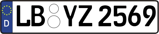 LB-YZ2569