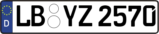 LB-YZ2570