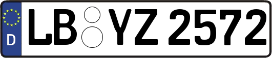 LB-YZ2572