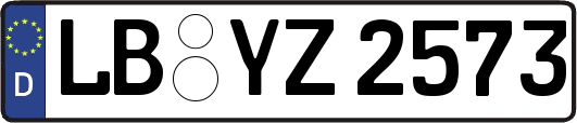 LB-YZ2573