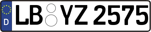 LB-YZ2575