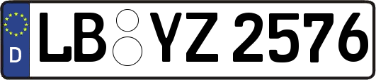 LB-YZ2576