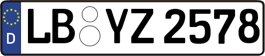 LB-YZ2578