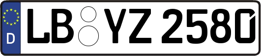 LB-YZ2580