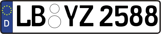 LB-YZ2588