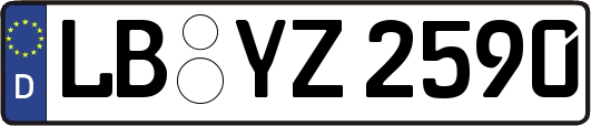 LB-YZ2590