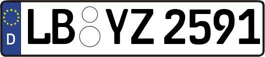 LB-YZ2591