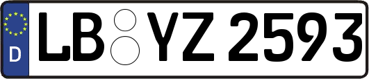 LB-YZ2593