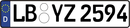 LB-YZ2594