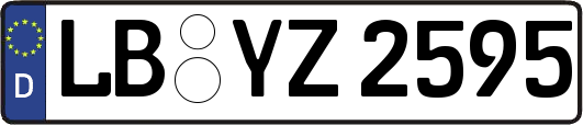 LB-YZ2595