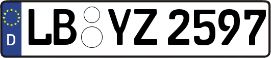 LB-YZ2597