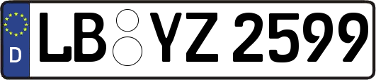 LB-YZ2599