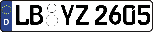LB-YZ2605