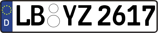 LB-YZ2617