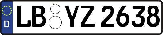 LB-YZ2638