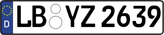 LB-YZ2639