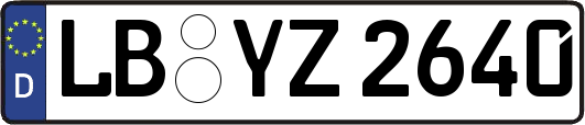 LB-YZ2640