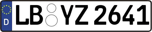 LB-YZ2641