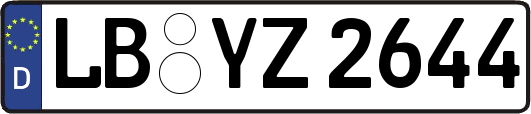 LB-YZ2644