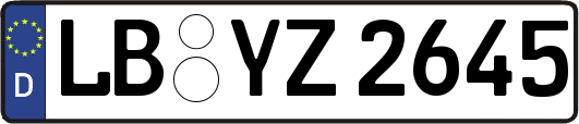 LB-YZ2645
