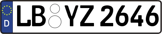 LB-YZ2646