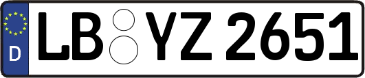 LB-YZ2651