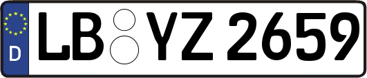 LB-YZ2659