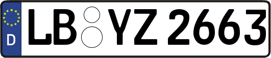 LB-YZ2663