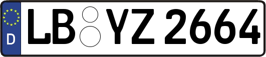 LB-YZ2664
