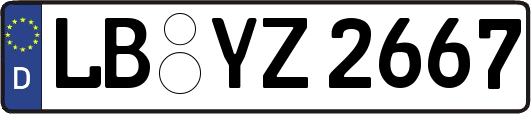 LB-YZ2667