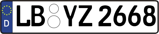 LB-YZ2668