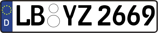 LB-YZ2669