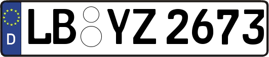 LB-YZ2673