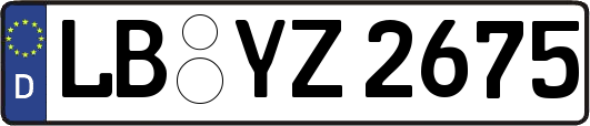 LB-YZ2675