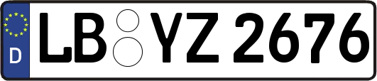LB-YZ2676
