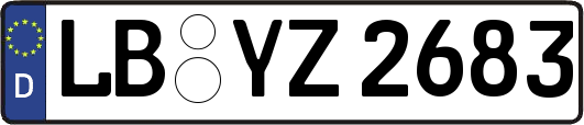 LB-YZ2683