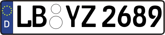 LB-YZ2689