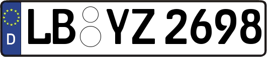LB-YZ2698