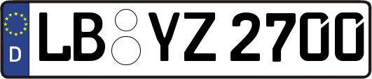 LB-YZ2700