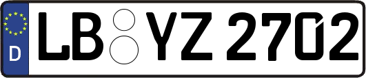 LB-YZ2702