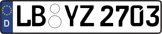LB-YZ2703