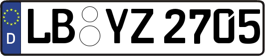 LB-YZ2705