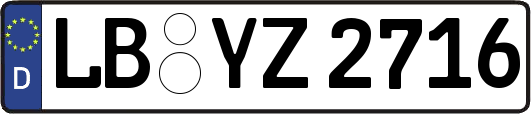 LB-YZ2716