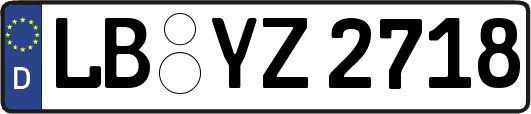 LB-YZ2718
