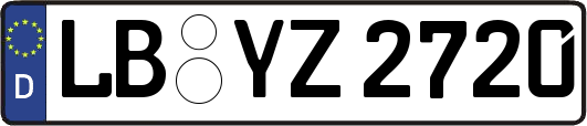 LB-YZ2720