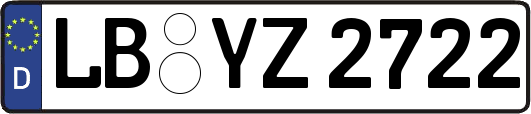 LB-YZ2722
