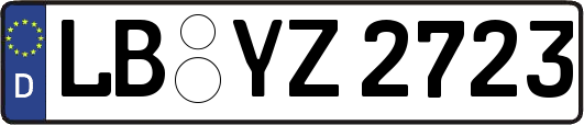 LB-YZ2723