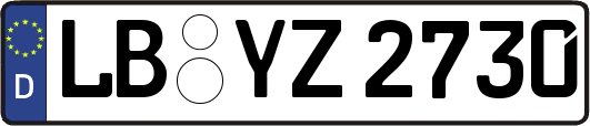 LB-YZ2730